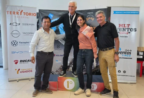 Kilómetro Vertical de Los Andes (4)