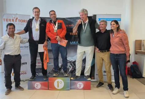 Kilómetro Vertical de Los Andes (5)