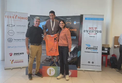 Kilómetro Vertical de Los Andes (7)