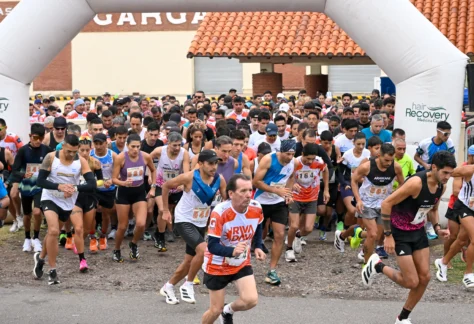 Maratón ANiversario Rivadavia (1)