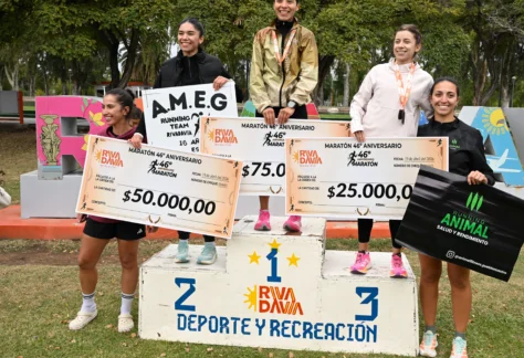 Maratón ANiversario Rivadavia (4)