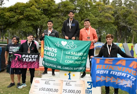 Maratón ANiversario Rivadavia (5)