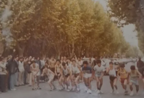 Maratón Aniversario Rivadavia (1)