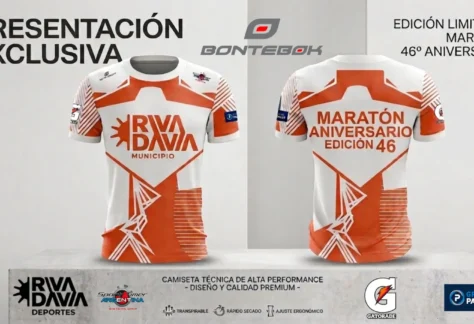 Maratón Aniversario Rivadavia
