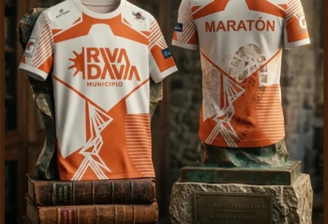 Maratón Aniversario Rivadavia