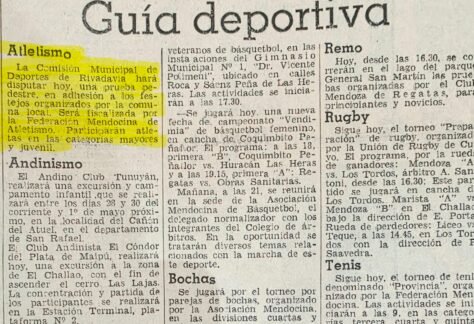 Maratón Aniversario Rivadavia (7)