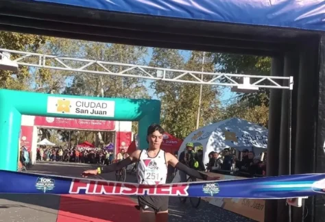 10K Ciudad de San Juan Ignacio Sánchez