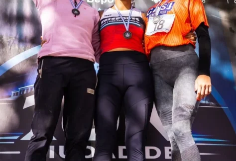 10K Ciudad de San Juan Podio Femenino CADA
