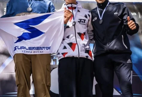 10K Ciudad de San Juan Podio Masculino CADA