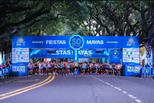 Carrera Fiestas Mayas