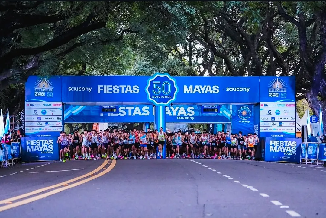 Carrera Fiestas Mayas