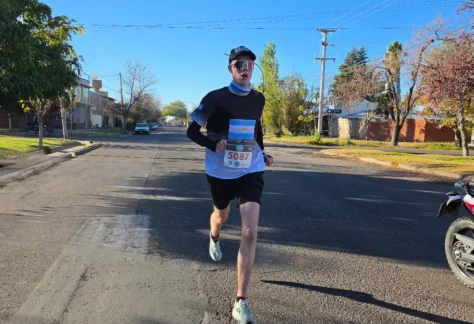Carrera Héroes de Malvinas (1)