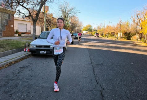 Carrera Héroes de Malvinas (2)