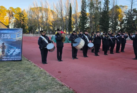 Carrera Héroes de Malvinas (2)
