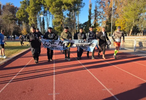 Carrera Héroes de Malvinas (4)