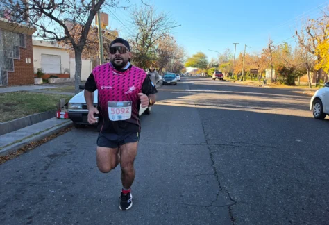 Carrera Héroes de Malvinas (4)