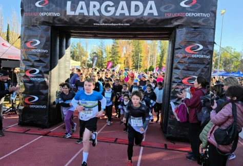Carrera Héroes de Malvinas (5)