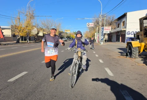 Carrera Héroes de Malvinas (6)