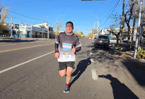 Carrera Héroes de Malvinas (6)