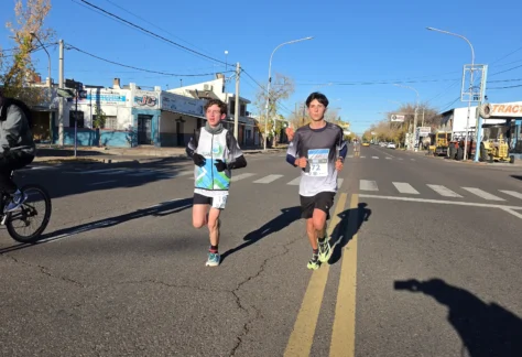 Carrera Héroes de Malvinas (7)
