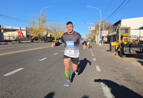 Carrera Héroes de Malvinas San Rafael (1)