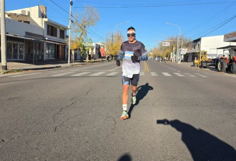 Carrera Héroes de Malvinas San Rafael (2)