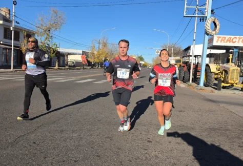 Carrera Héroes de Malvinas San Rafael (3)