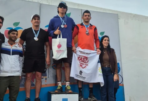 Circuito Running 360°