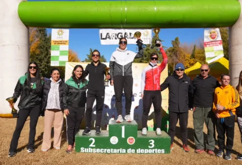 Duatlón de Junín
