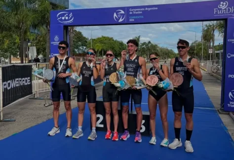 Gran Final Campeonato Argentino de Triatlón Corrientes (2)