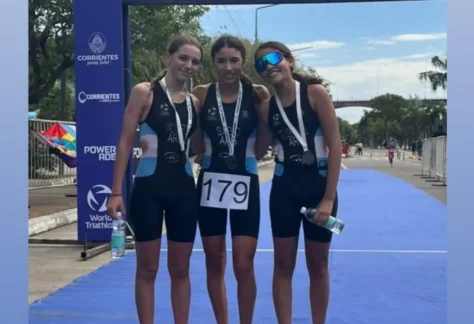 Gran Final Campeonato Argentino de Triatlón Corrientes (4)