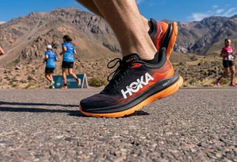 Hoka Mach 6