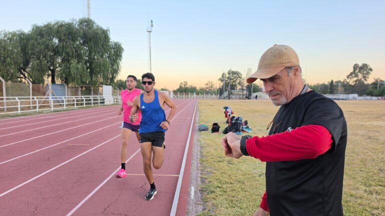José Luis Pachmann Kuky, running mendocino, team Pura Pasión, atletismo Mendoza, Mendoza Corre.