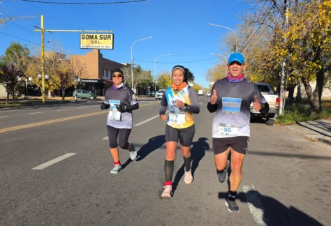 Malvinas Argentinas Carrera Héroes de Malvinas (28)