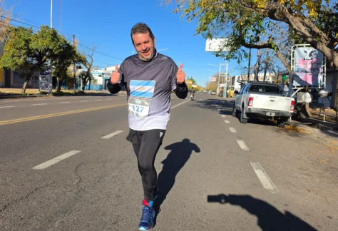Malvinas Argentinas Carrera Héroes de Malvinas (7)