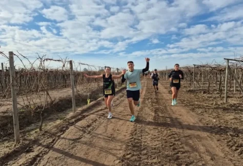 Maratón Algarrobo Grande Entre Viñas (2)
