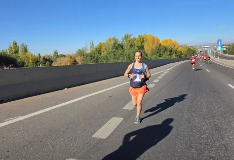 Maratón de Mendoza (1)