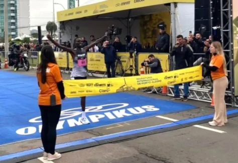 Maratón de Porto Alegre