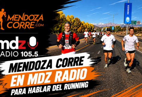 Mendoza Corre MDZ Radio