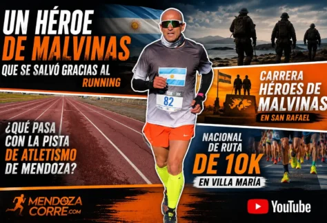 Mendoza Corre en MDZ Radio.