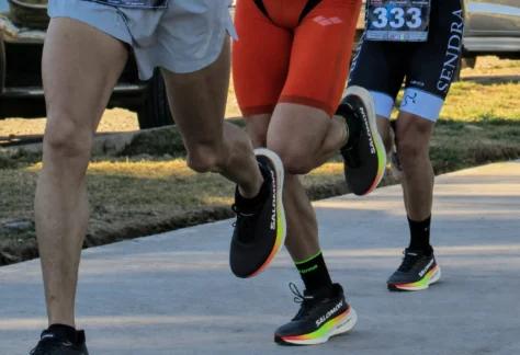 Salomon Aero Glide 4
