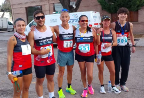 Carrera Día de la Bandera General Alvear (5)