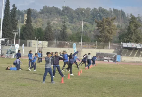 Atletismo Mendoza