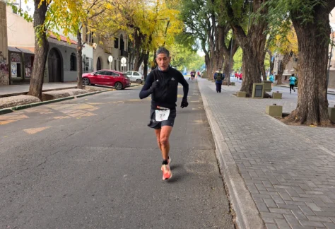 Donar Sangre Maratón Corre Sangre por tus Venas (1)