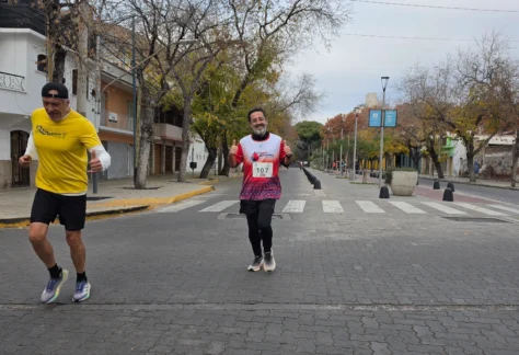Donar Sangre Maratón Corre Sangre por tus Venas (17)