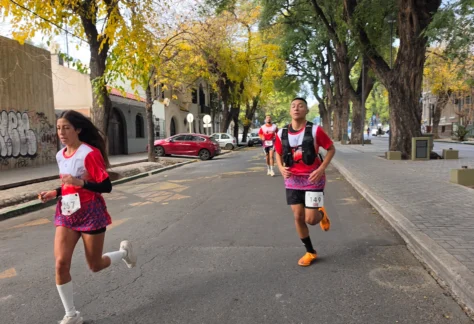 Donar Sangre Maratón Corre Sangre por tus Venas (27)