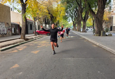 Donar Sangre Maratón Corre Sangre por tus Venas (30)