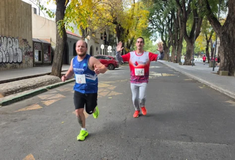 Donar Sangre Maratón Corre Sangre por tus Venas (44)