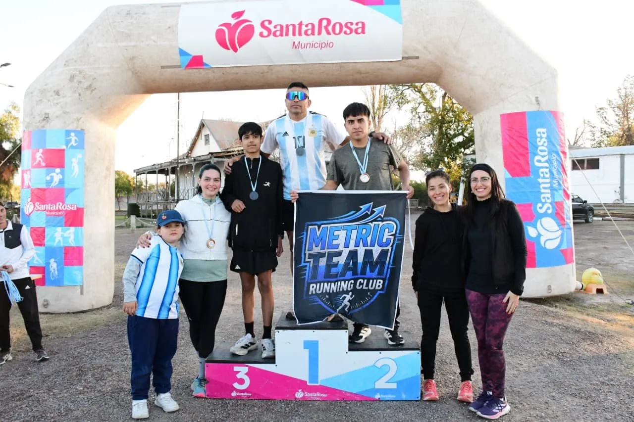 La Dormida Running 360° 1