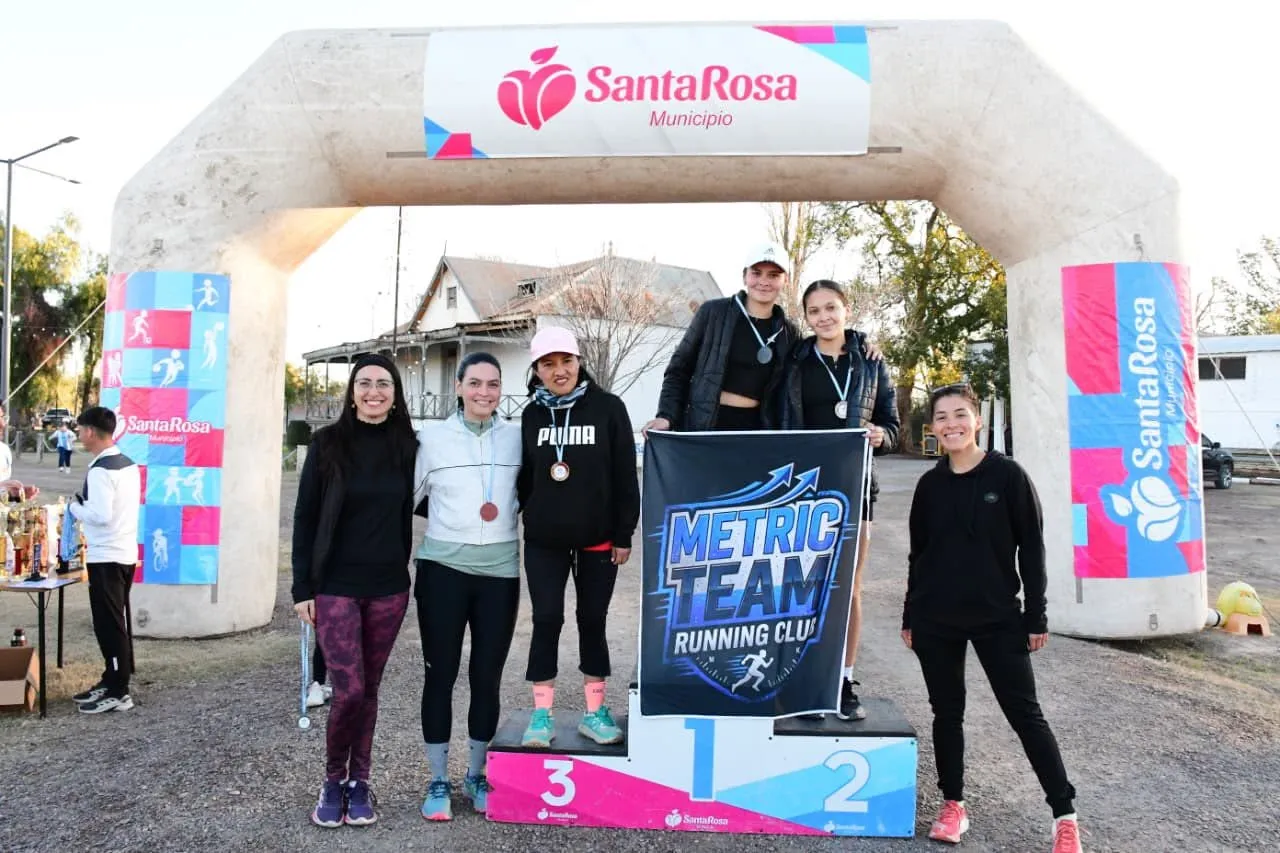 La Dormida Running 360°